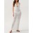 Women'S Crochet Long Dress Sleeveless V Neck Hollow Out Solid Color Dress Beach Coverups