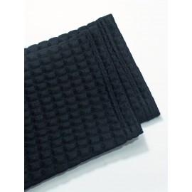 Plus Size - European And American Autumn And Winter Fashion Elegant Faux Two-Piece Cardigan with Pockets And Drawstring Hood, Long Plus-Size Women'S Coat.